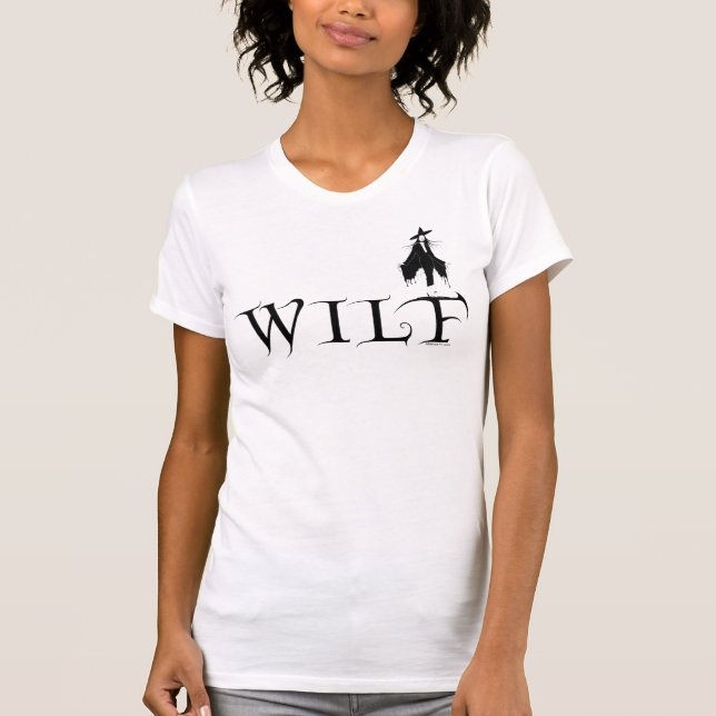 WILF H T-Shirt (Front)