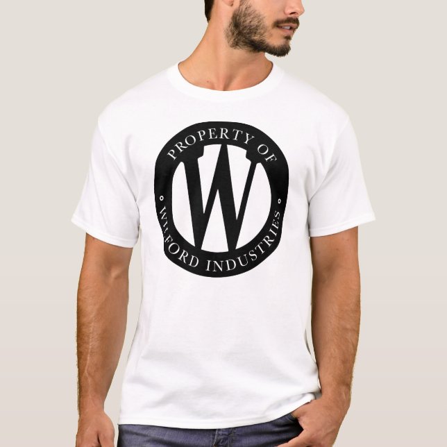 Wilford Industries T-Shirt (Front)