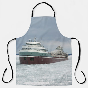 Wilfred Sykes apron