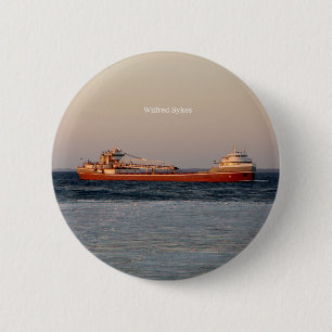 Wilfred Sykes button