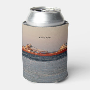 Wilfred Sykes can cooler
