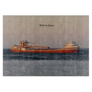Wilfred Sykes cutting board