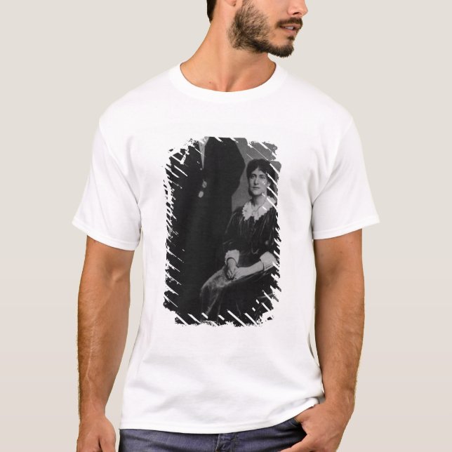 Wilhelm Liebknecht and Eleanor Aveling T-Shirt (Front)