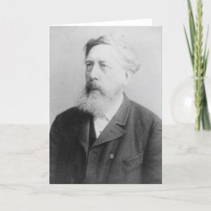 Wilhelm Liebknecht Card