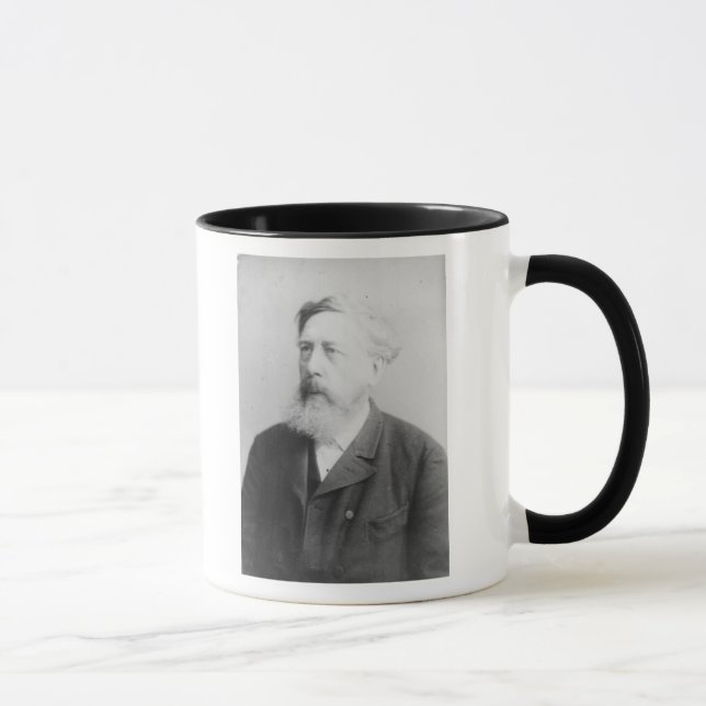 Wilhelm Liebknecht Mug (Right)