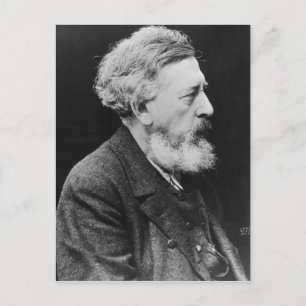 Wilhelm Liebknecht Postcard