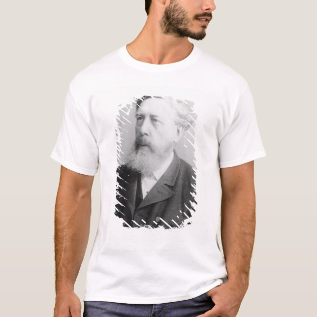 Wilhelm Liebknecht T-Shirt (Front)