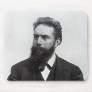 Wilhelm Rontgen Mouse Pad