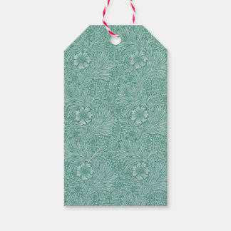 Wiliam Morris Floral Wallpaper Gift Tags