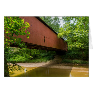 Wilkens Mill Covered Bridge