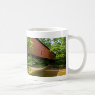 Wilkens Mill Covered Bridge Coffee Mug