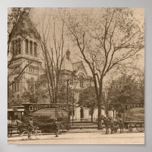 Wilkes-Barre Pa. Print