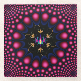 Wilkes Bug Glass Coaster