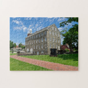 Wilkinson Mill Jigsaw Puzzle