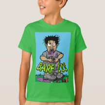 will barf