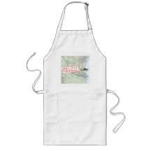 Will Fly for Food Apron
