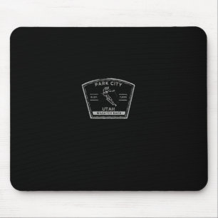 Will Halloween Sugar Skull Design Mouse Pad