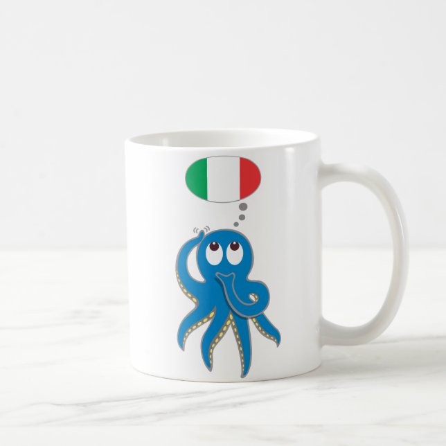 Will Italy win the next World Cup? Coffee Mug (Right)