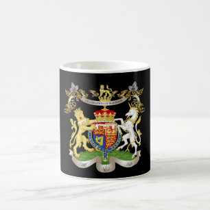 Will+Kate Memorabilia Mugs, customisable colour! Coffee Mug