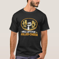 Will Lift for Grilled Cheese Toasted Cheese Sandw