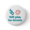Will Play Baritone for Doughnuts