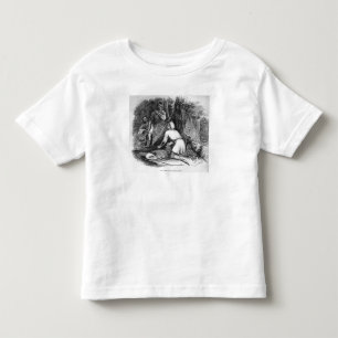 Will Scarlet Kills a Buck Toddler T-Shirt