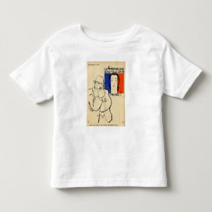 Will the 4th Republic still be France? Toddler T-Shirt