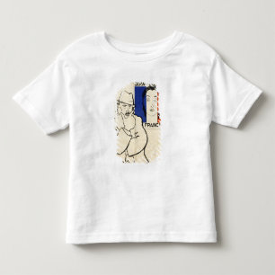 Will the 4th Republic still be France? Toddler T-Shirt