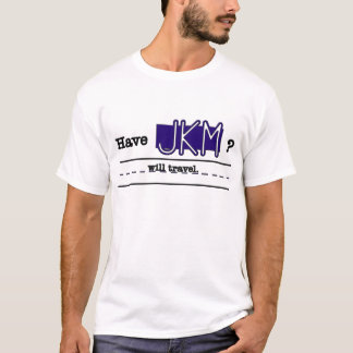 will travel T-Shirt