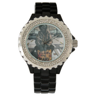 Will Work For Brainz Watch