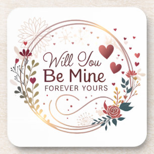 Will You Be Mine – A Timeless Promise of Love Coaster