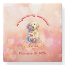 Will you be mine Valentine? personalized