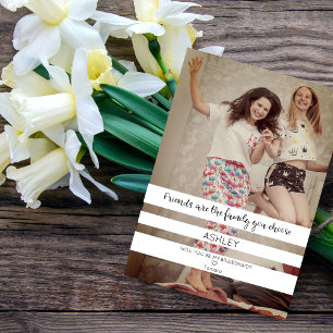 Will You Be My Bridesmaid Custom Photo Proposal