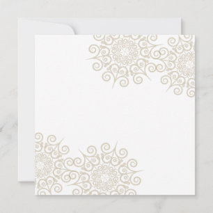 Will You Be My Bridesmaid Invitation