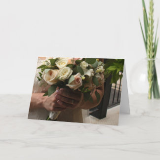 Will You Be My Bridesmaid? Invitation