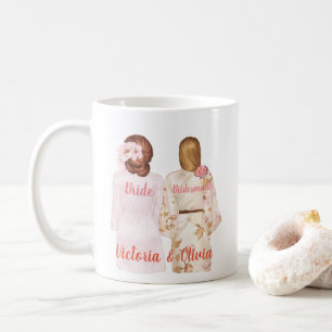Will you be my Bridesmaid Mug