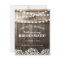Will you be my Bridesmaid | Rustic Country Chic