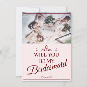 Will You Be My Bridesmaid? Three Lying Bridesmaids