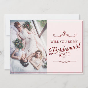 Will You Be My Bridesmaid? Three Lying Bridesmaids