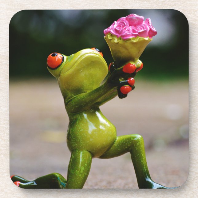 Will you be my.... coaster (Front)