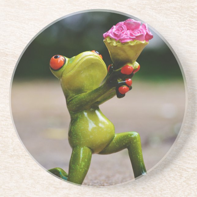 Will you be my.... coaster (Front)