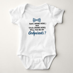 auntie onesie for boy