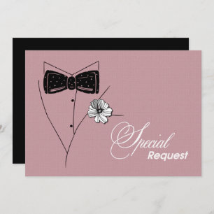 Will you be my Groomsman? Invitation Cards