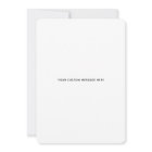 Will You Be My Maid of Honour | Modern Photo Card