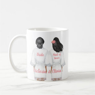Will you be my Maid of Honour Mug