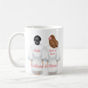 Will you be my Maid of Honour Mug