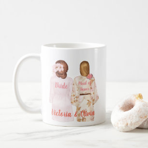 Will you be my Maid of honour Mug