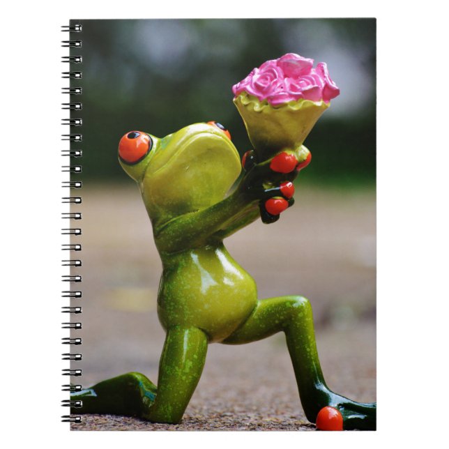 Will you be my.... notebook (Front)