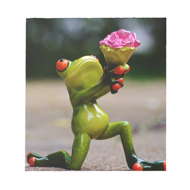 Will you be my.... notepad (Front)