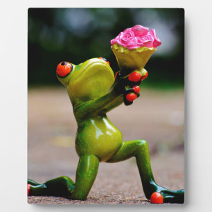 Will you be my. plaque